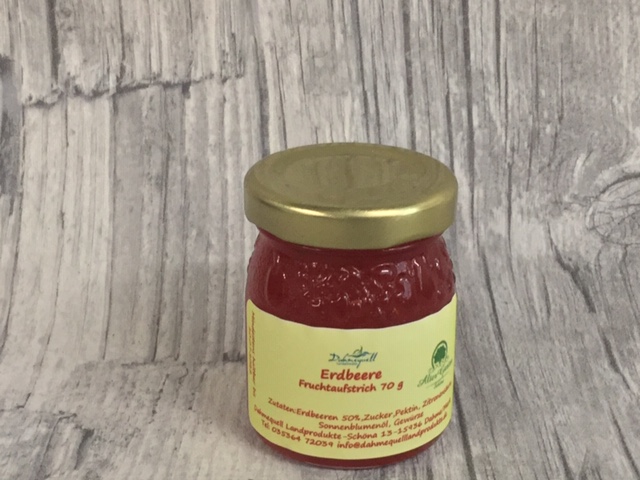 Erdbeer-Rhabarber 70 g