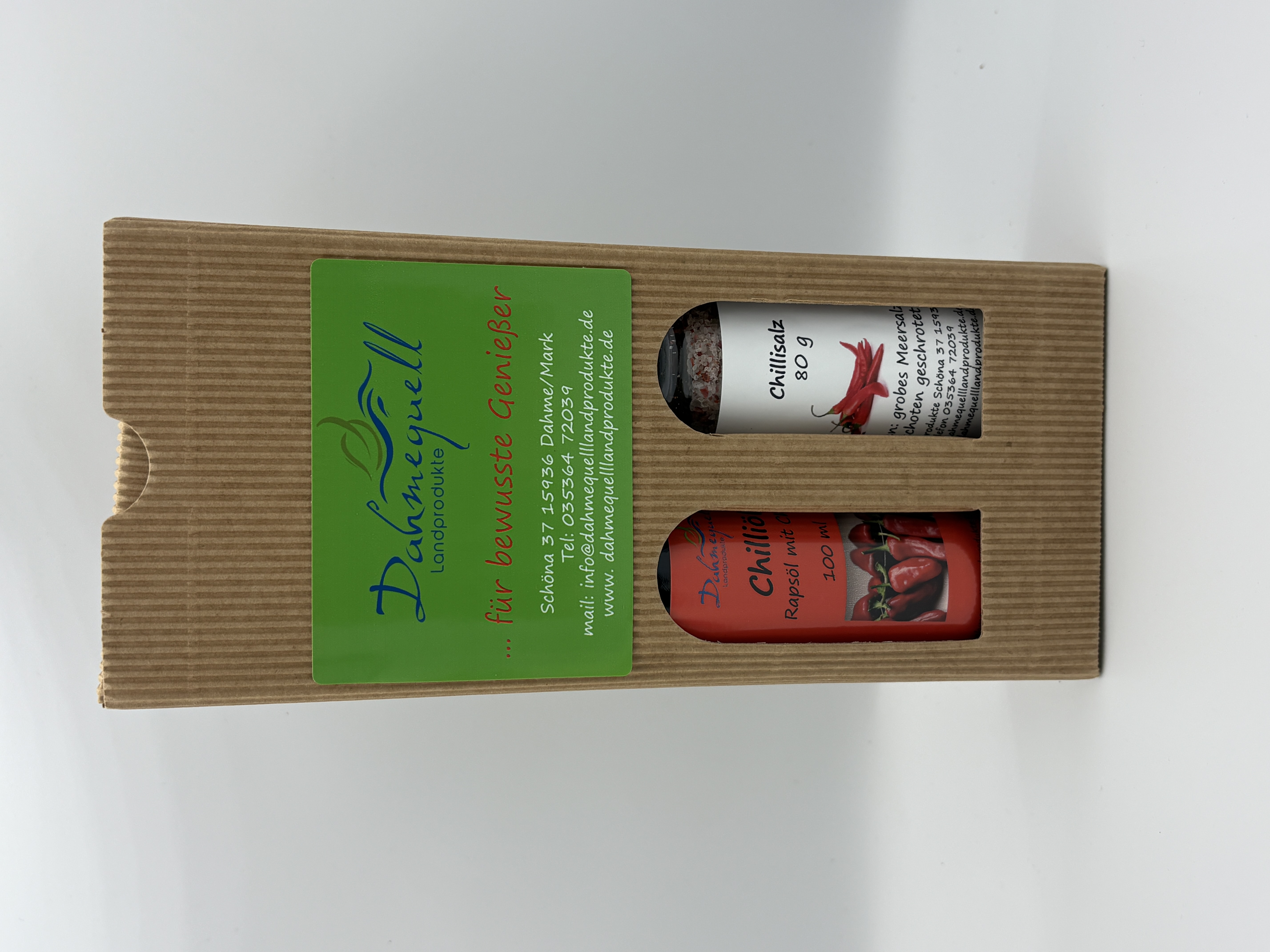 Alles Chilli Geschenkset