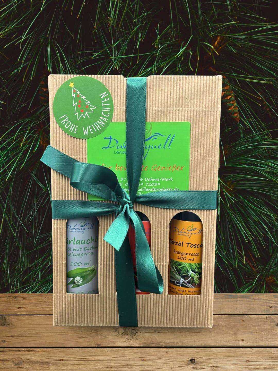 Würzöle Bestseller je 100 ml