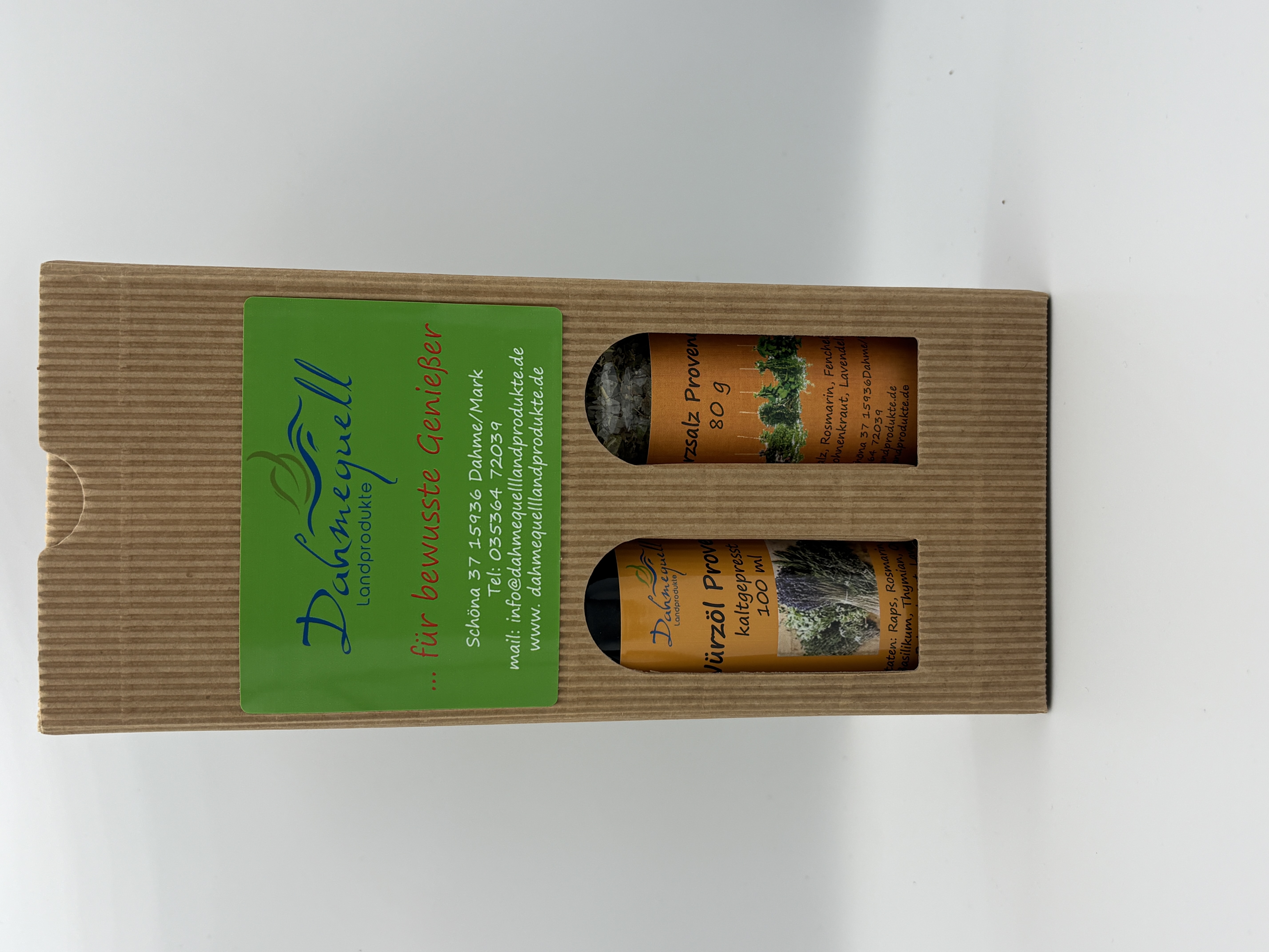 Alles Provence Geschenkset