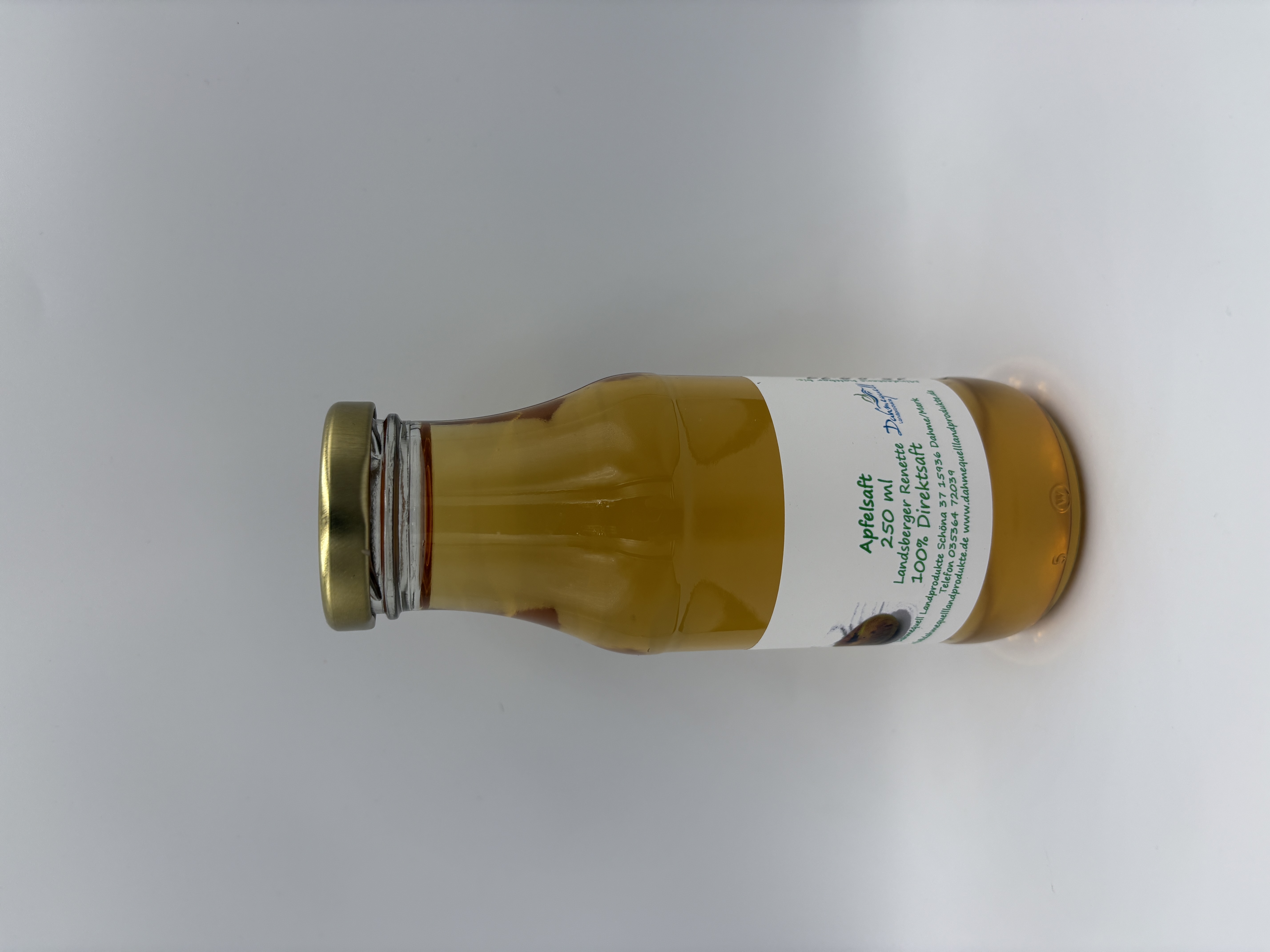 Apfelsaft "Landsberger Renette" 250 ml