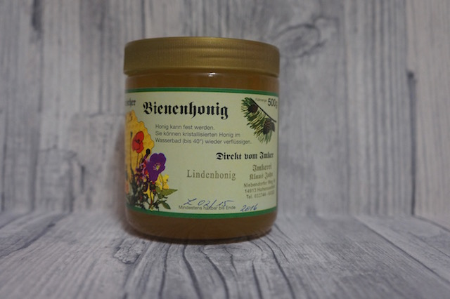 Lindenhonig 500g