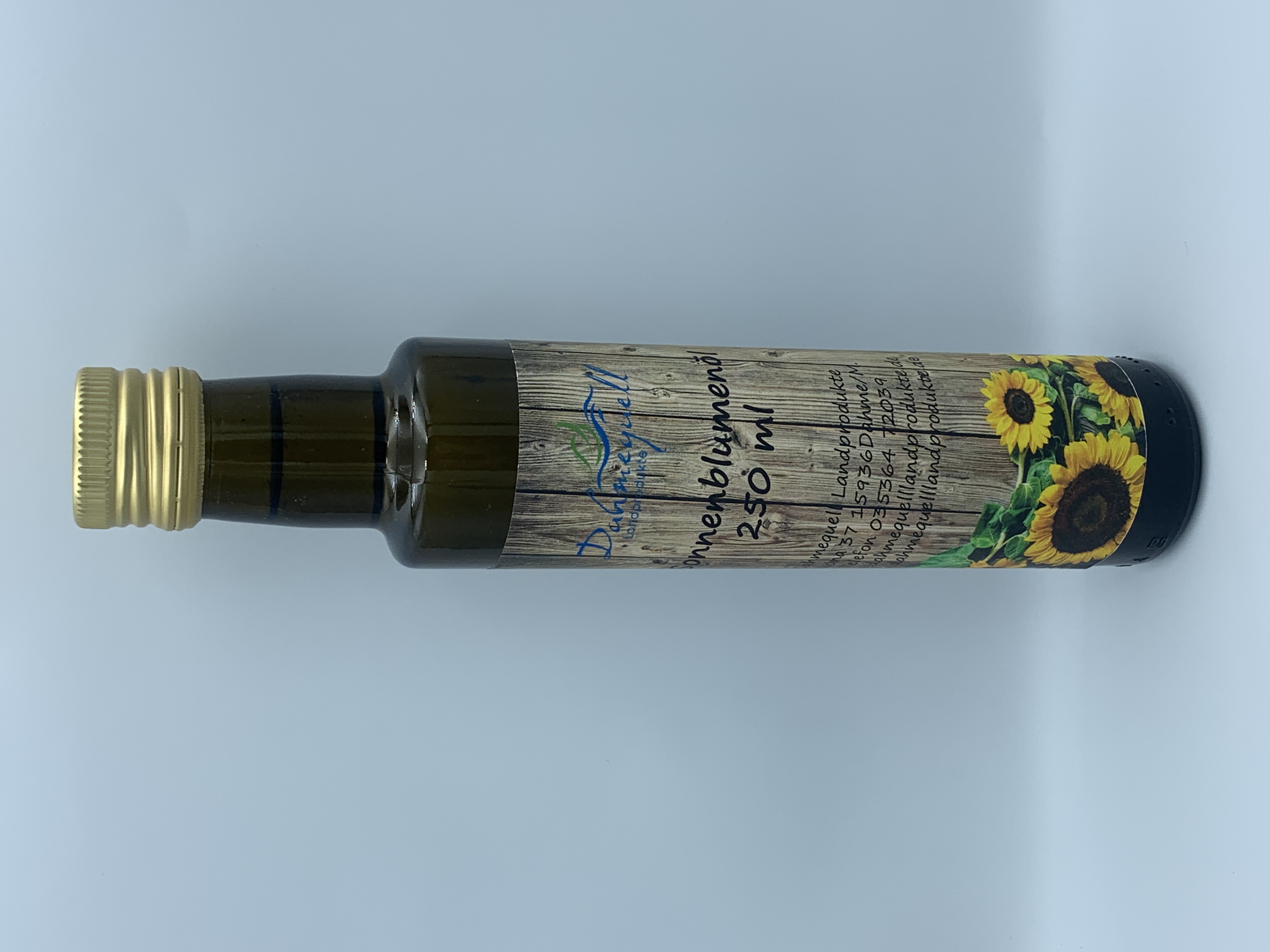Sonnenblumenöl 250 ml