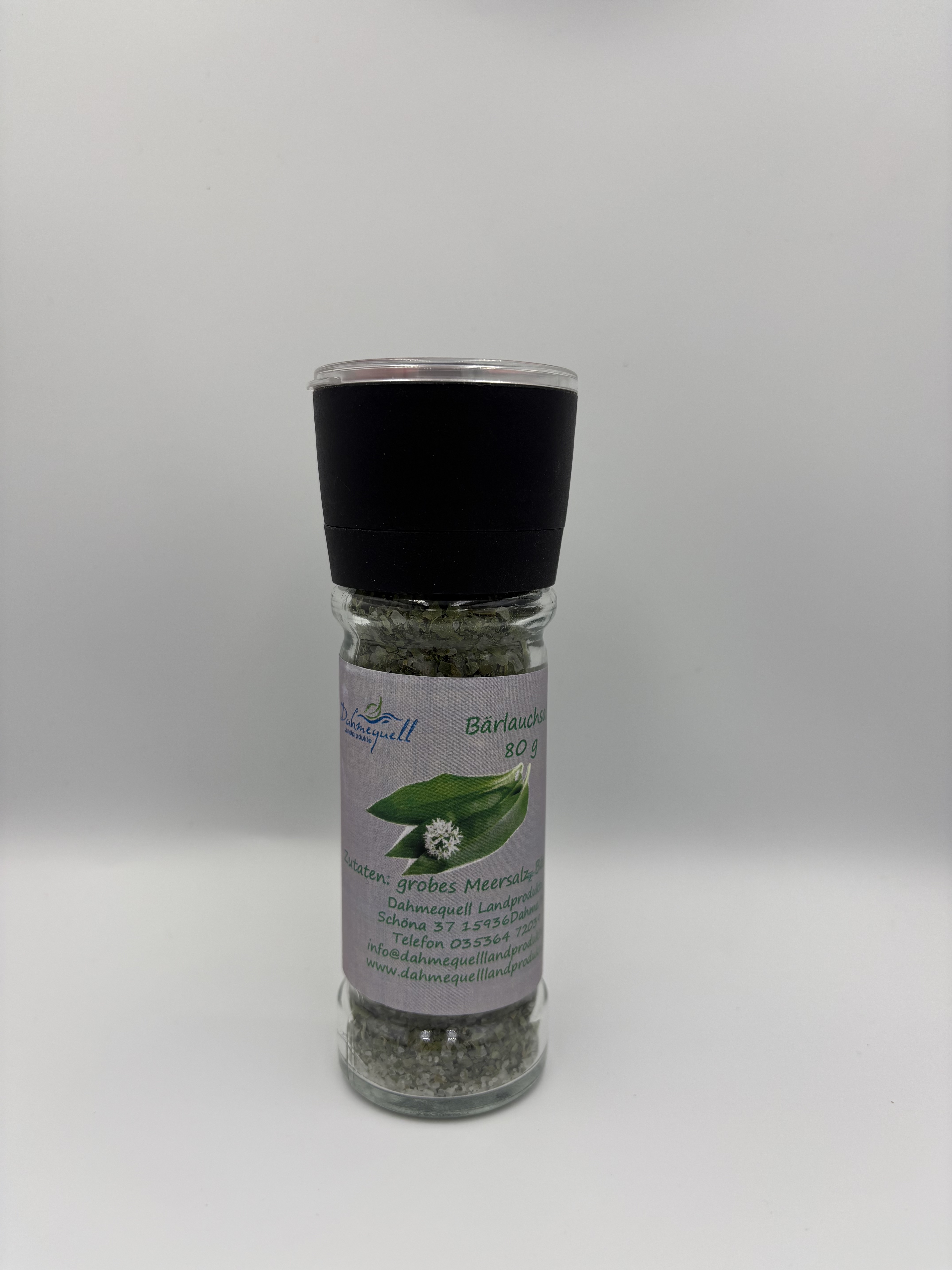 Bärlauchsalz 80 g