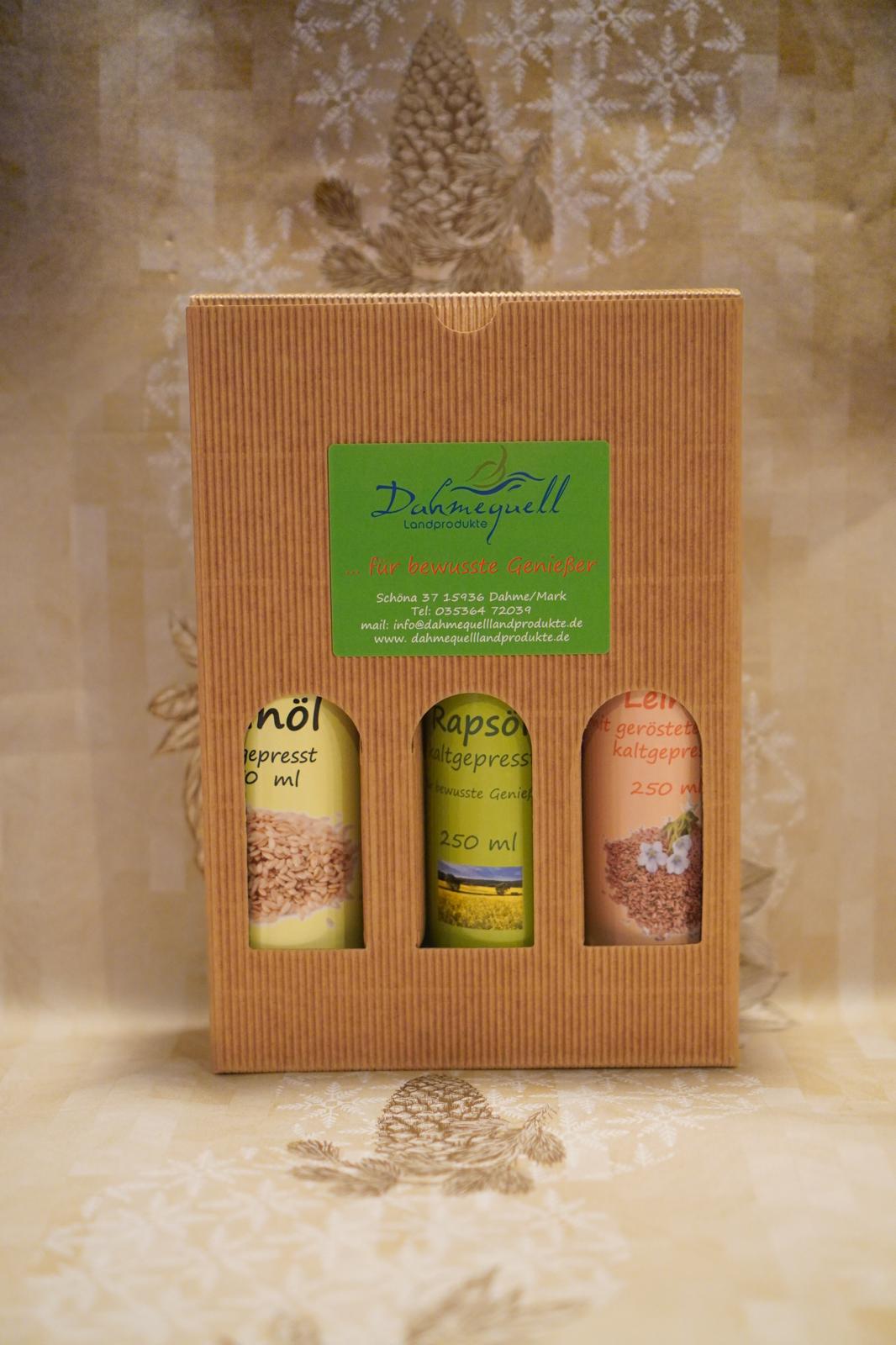 Genußpaket Vital 250