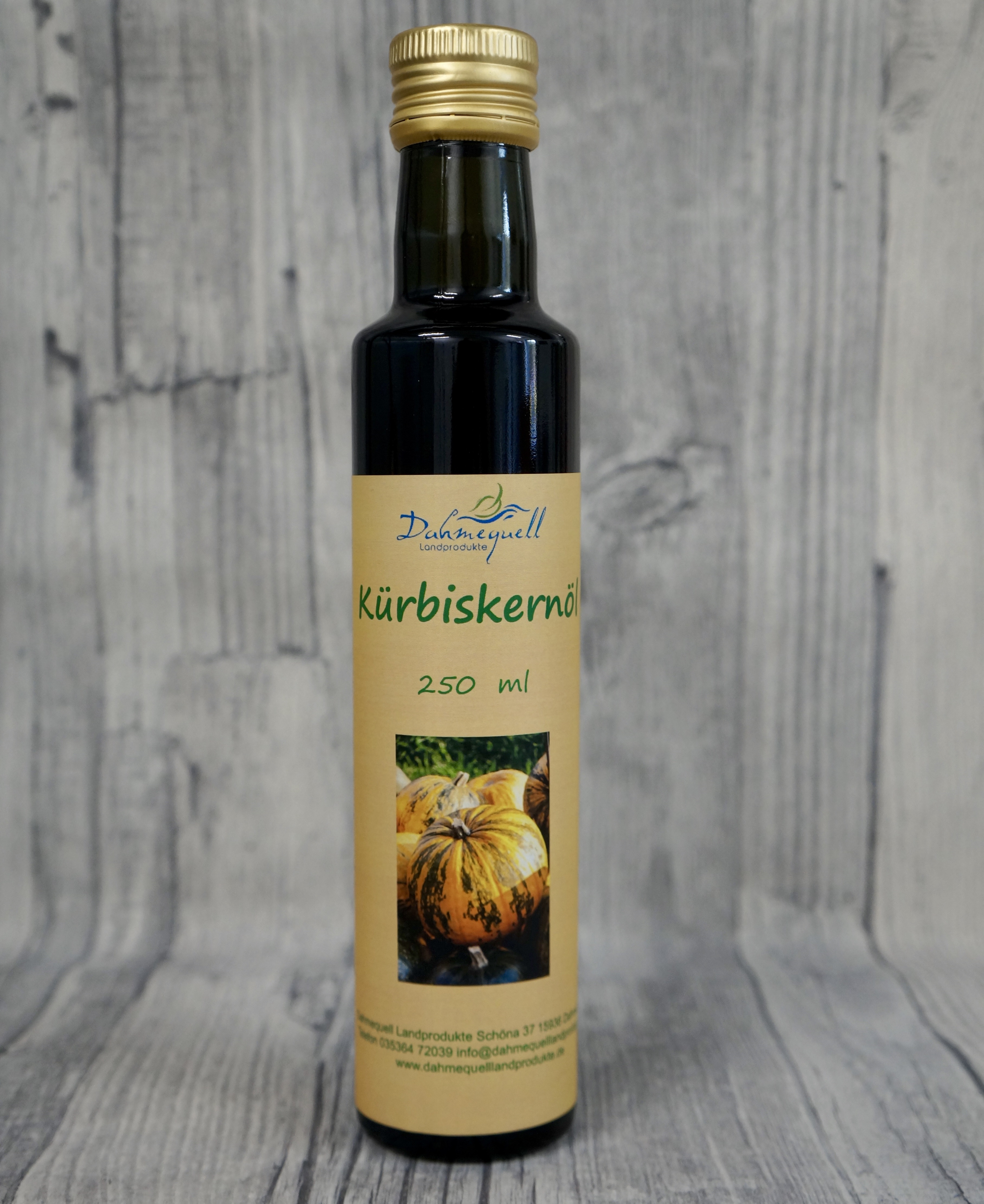 Kürbiskernöl 250 ml