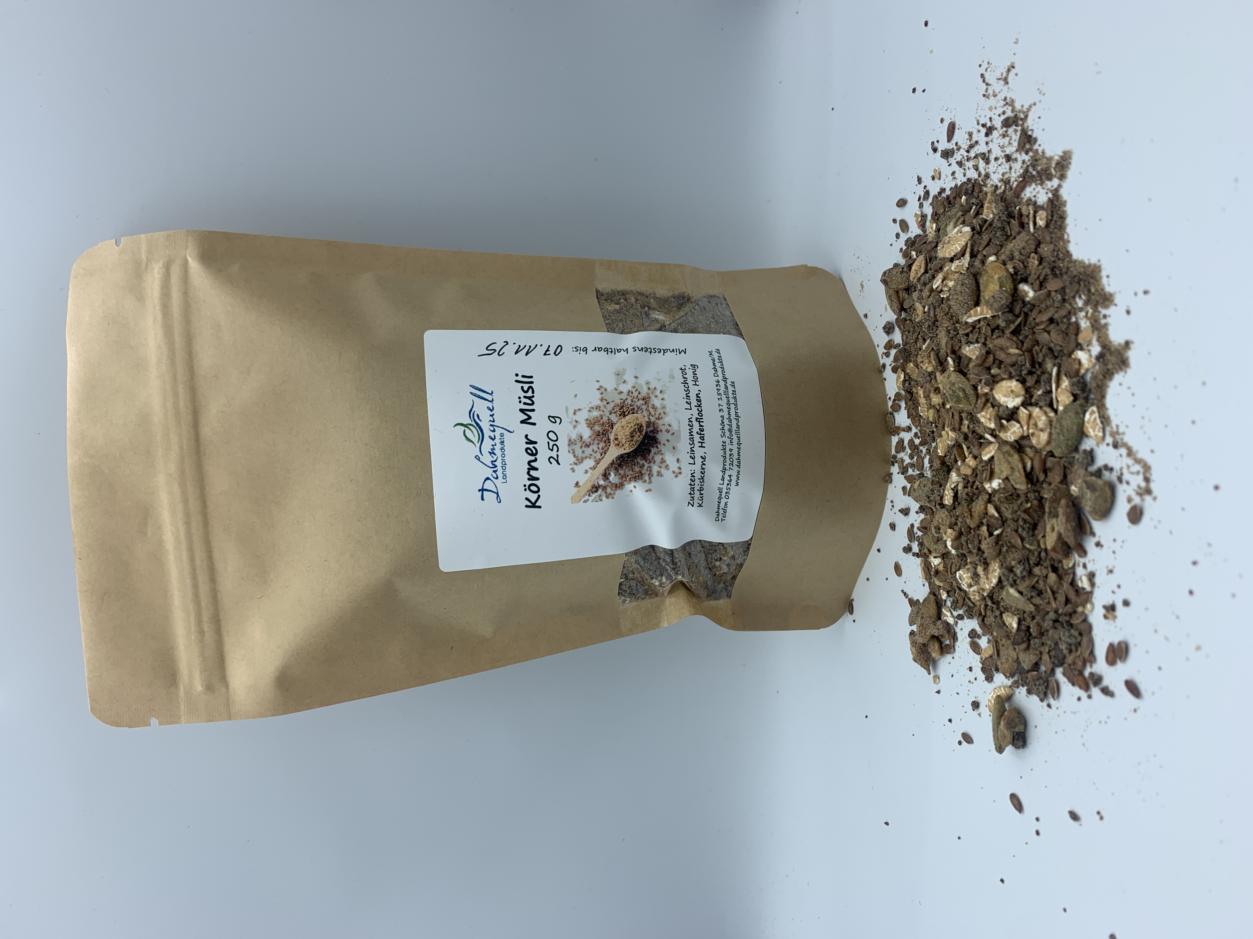 Körner Müsli 250g