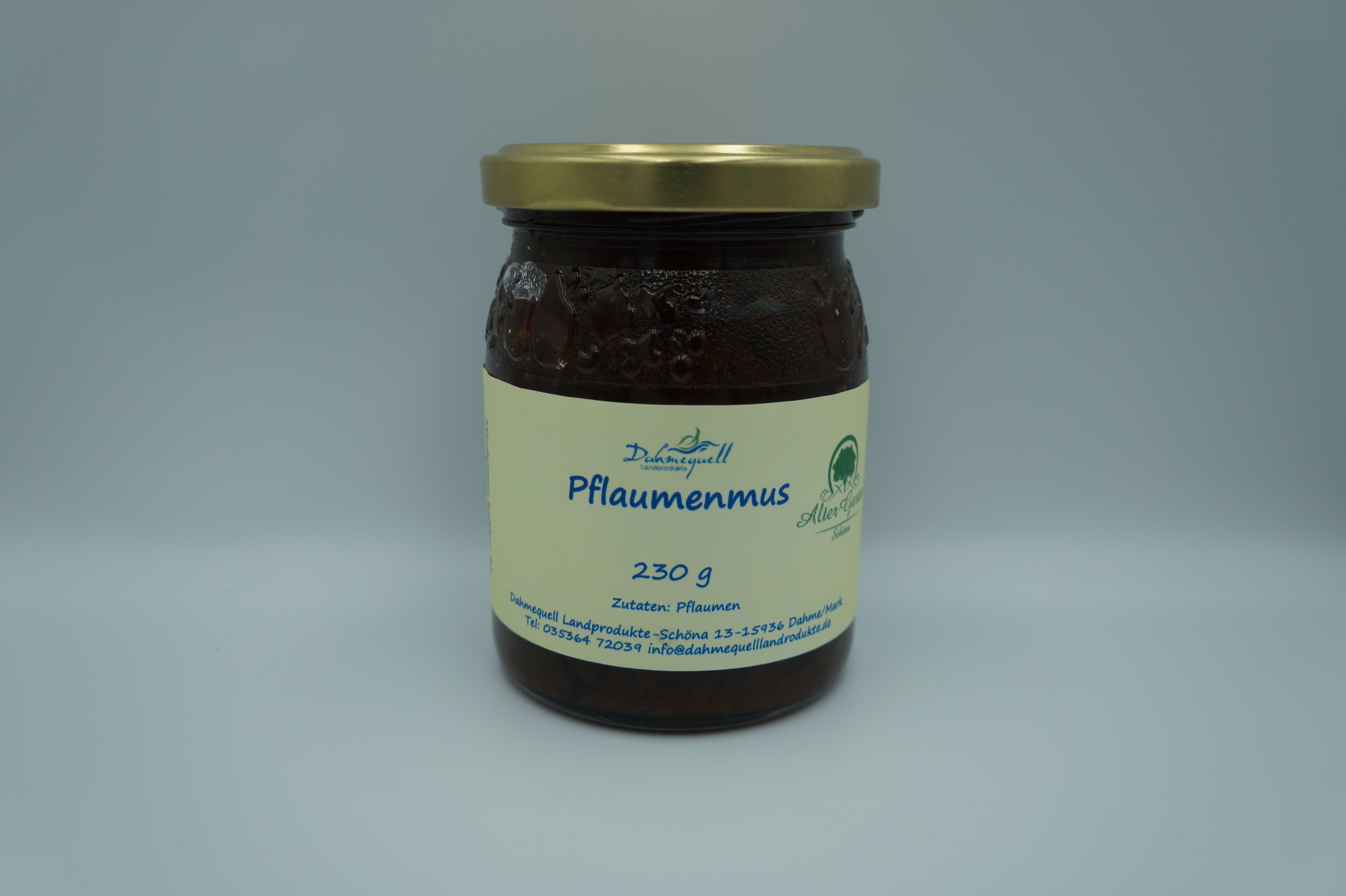 Pflaumenmus  230 g