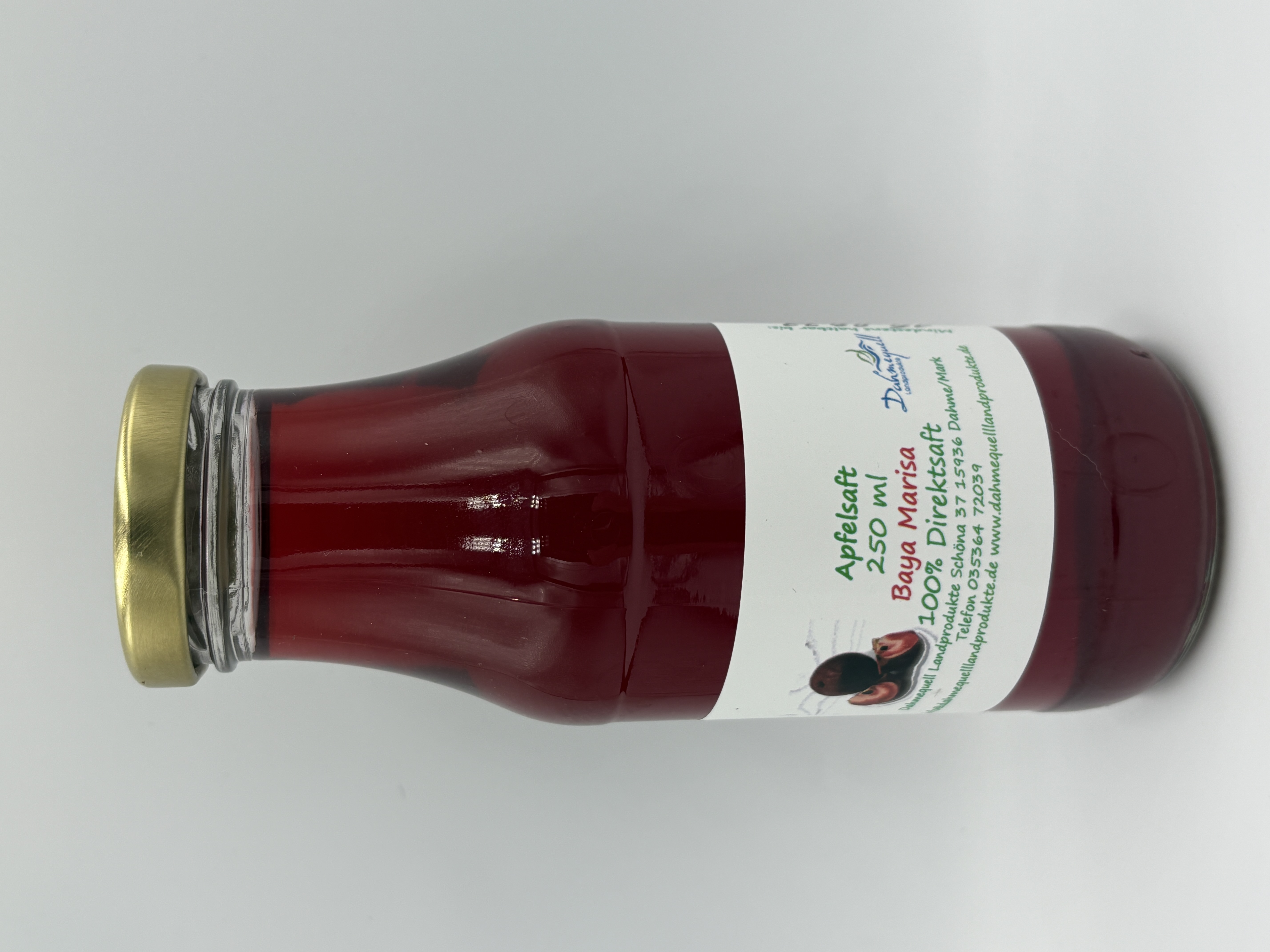 Apfelsaft rot "Baya Marisa" 250 ml
