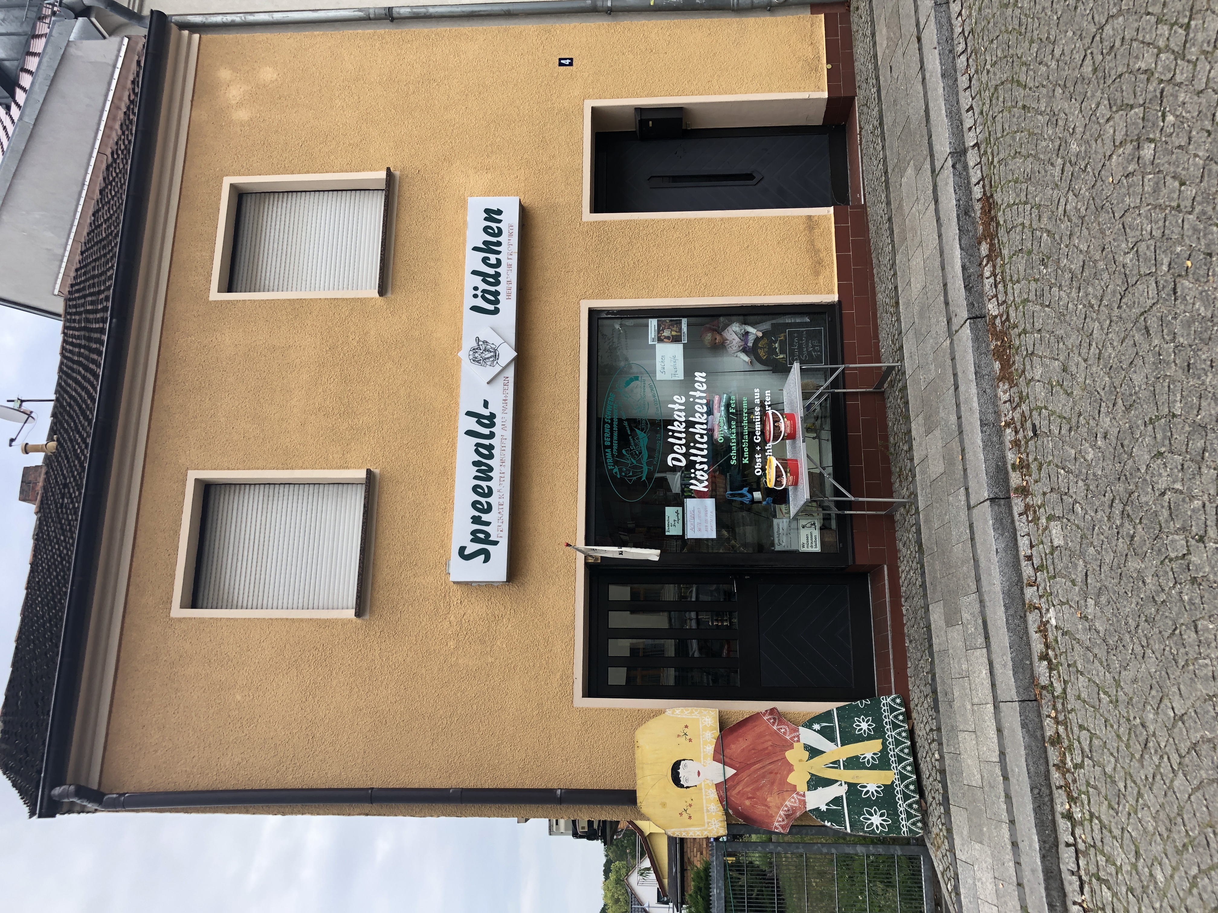 Spreewaldlädchen Schwede in Lübben