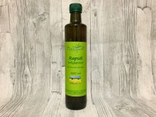 Rapsöl kaltgepresst 500 ml