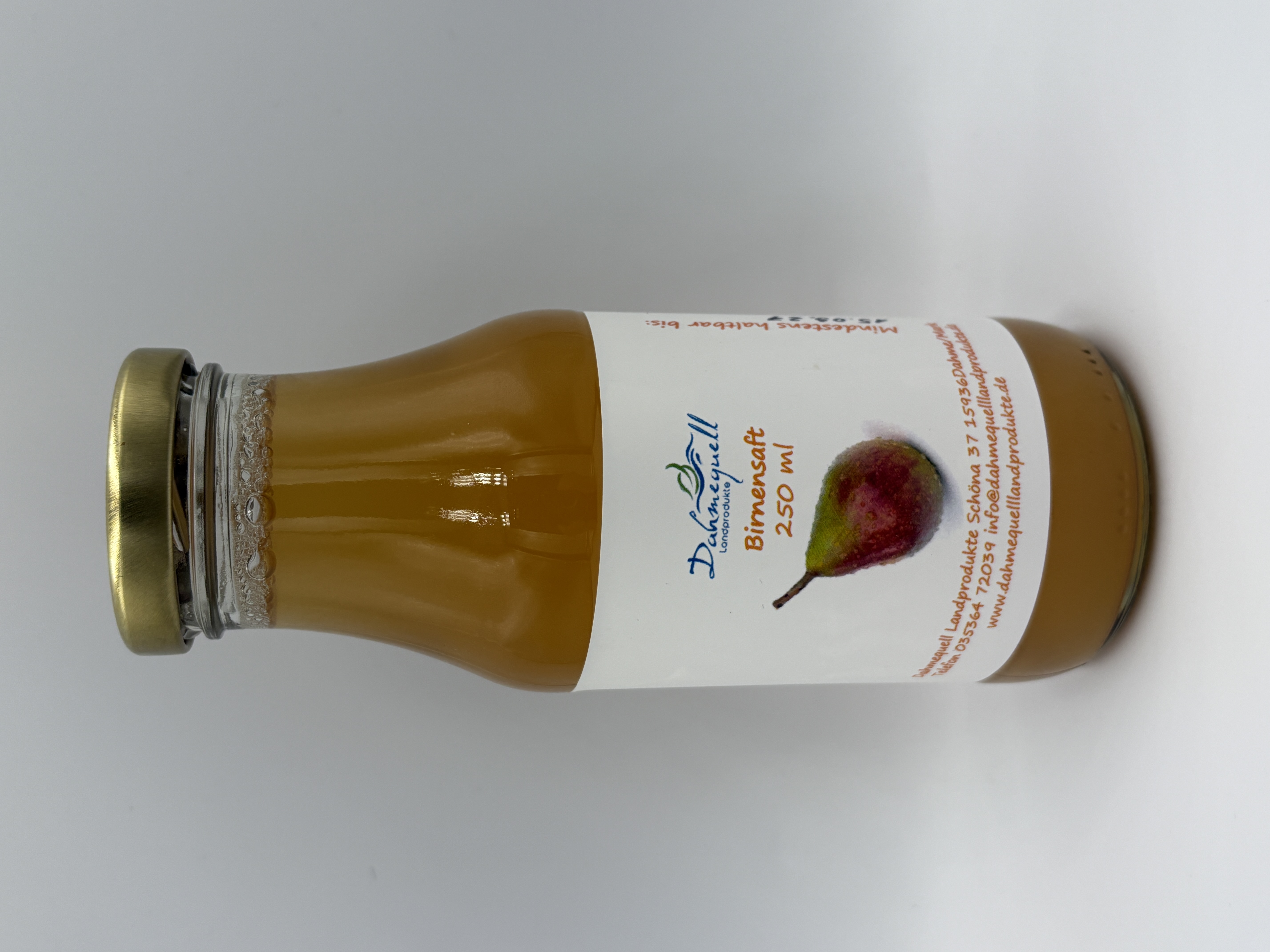 Birnensaft 250 ml