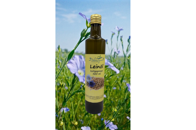 Leinöl 500ml
