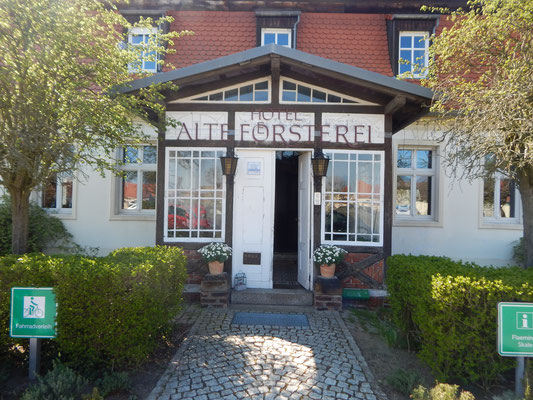 Alte Försterei Kloster Zinna