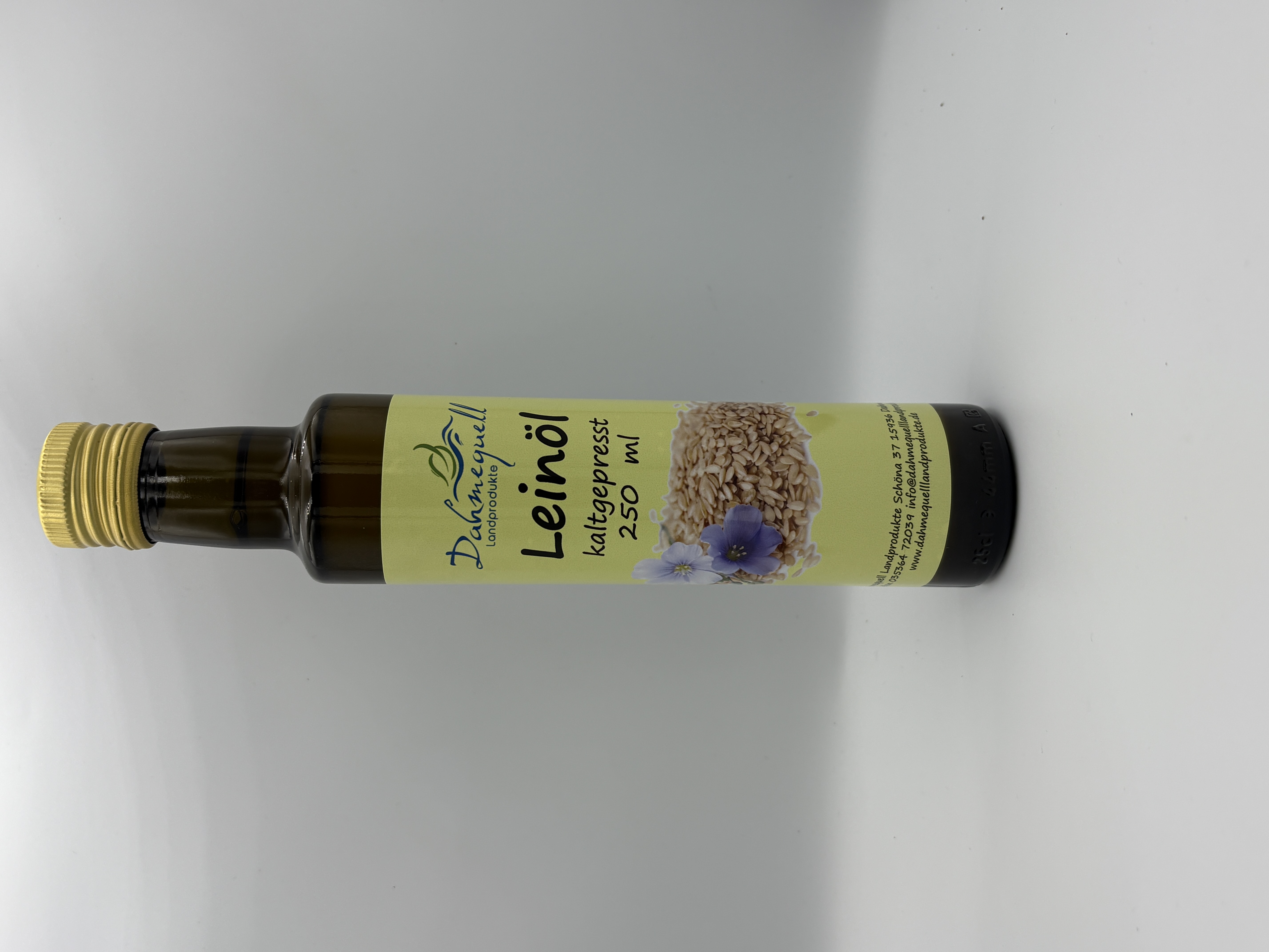 Leinöl 250ml