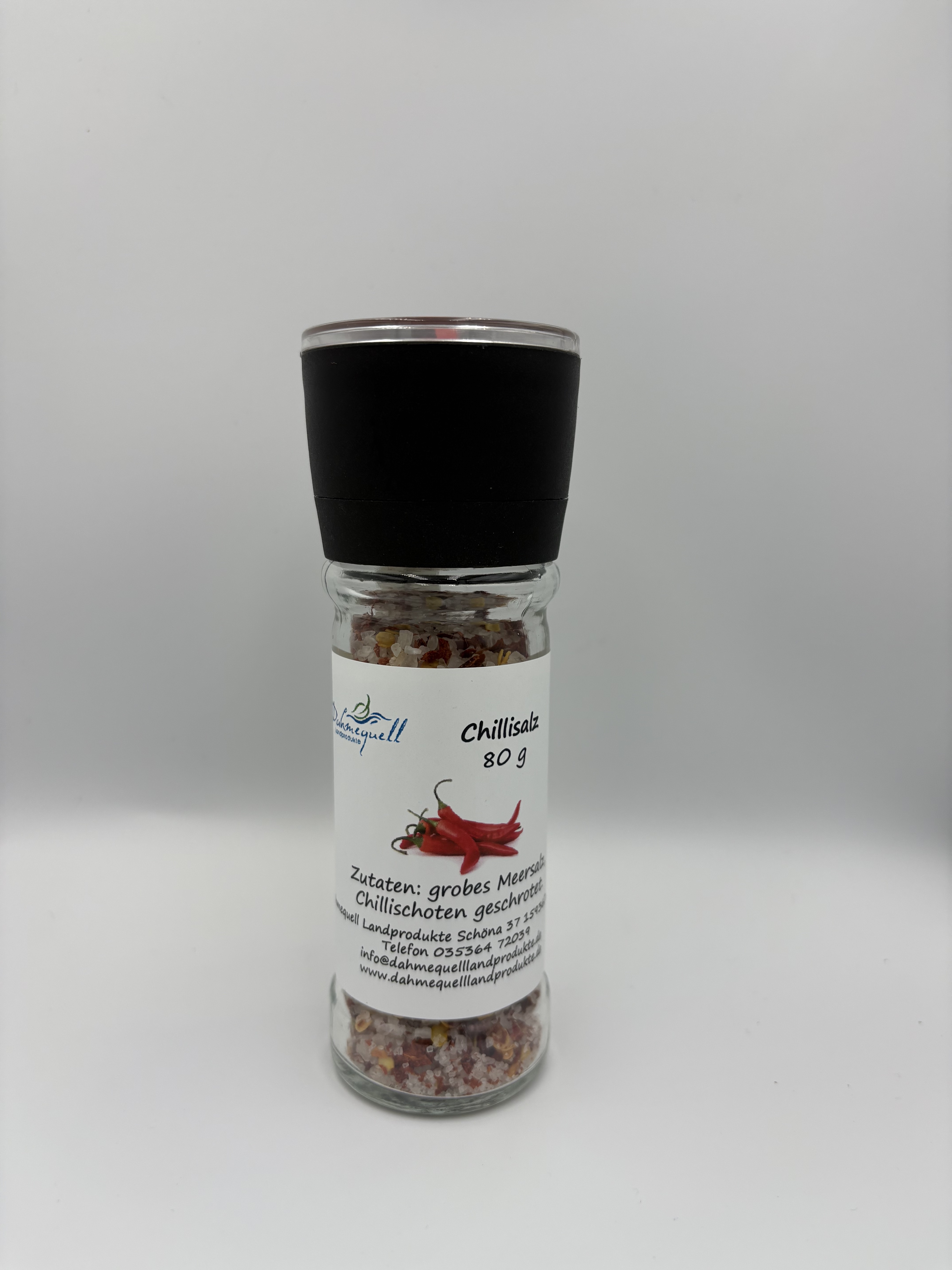 Chillisalz 80 g