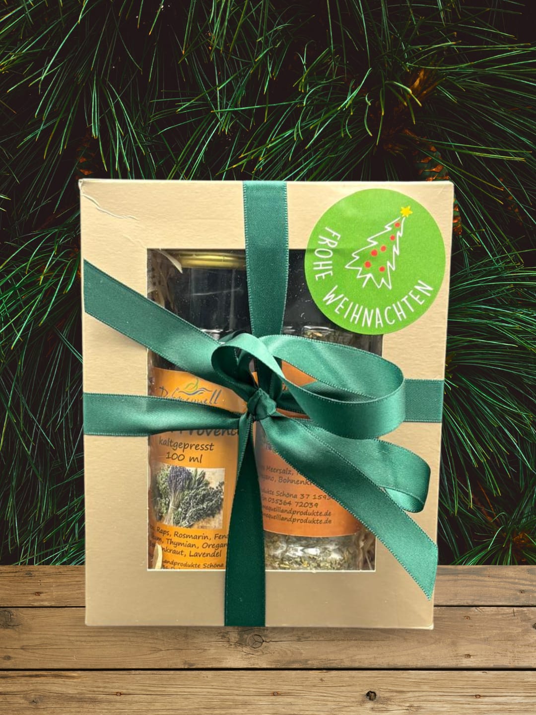 Alles Provence Geschenkset