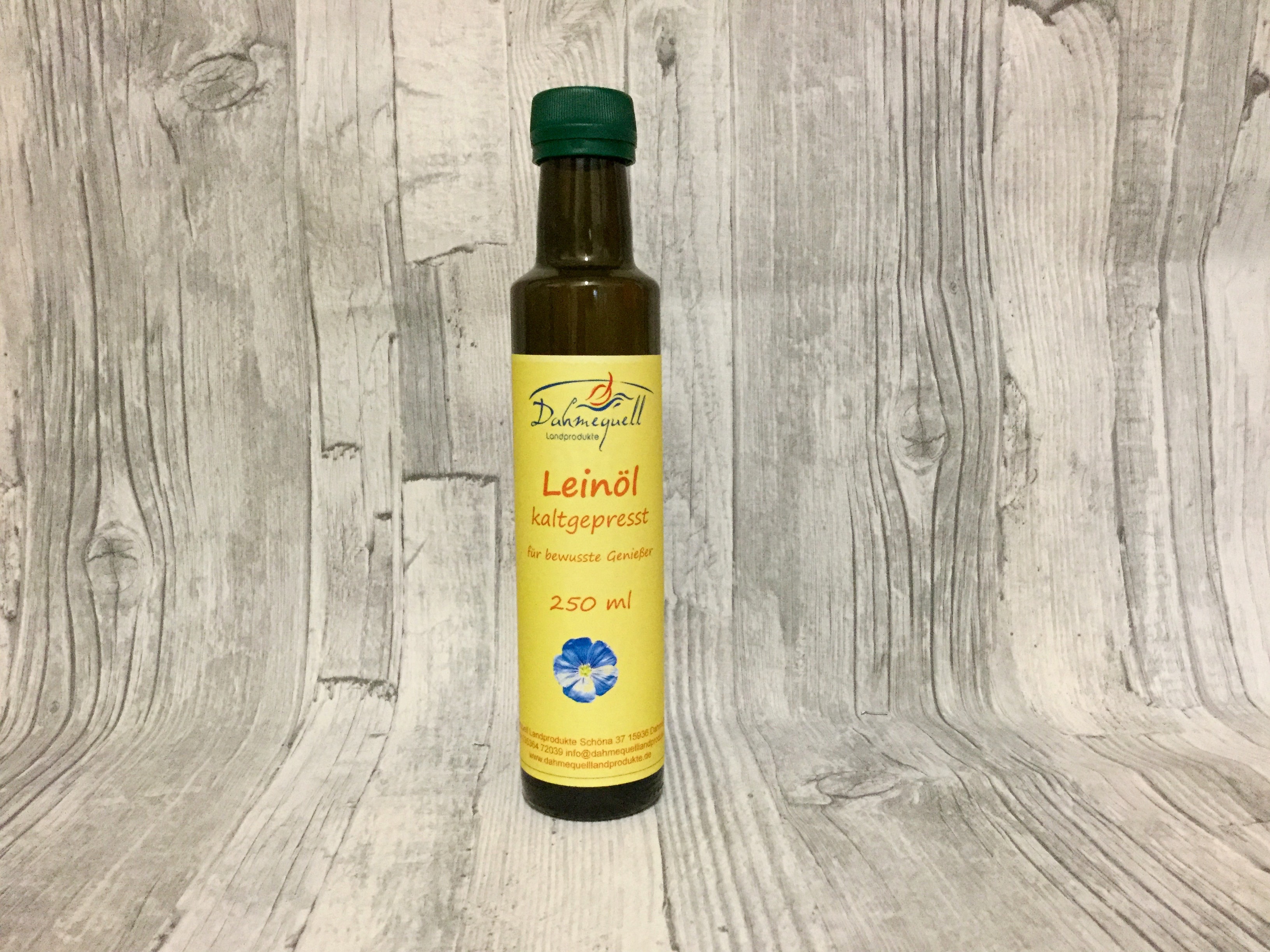 Leinöl 250ml