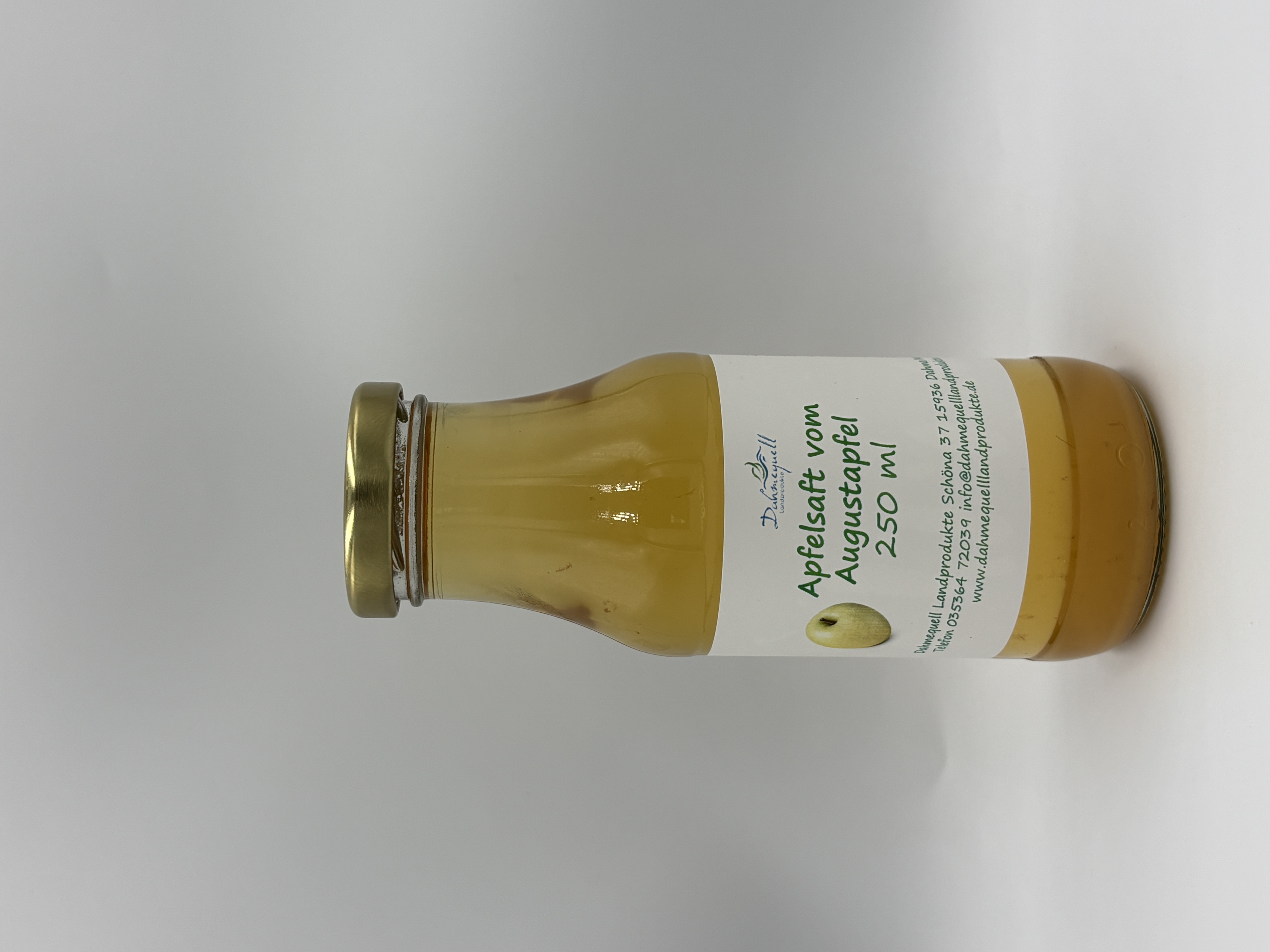 Saft vom Klarapfel 250 ml