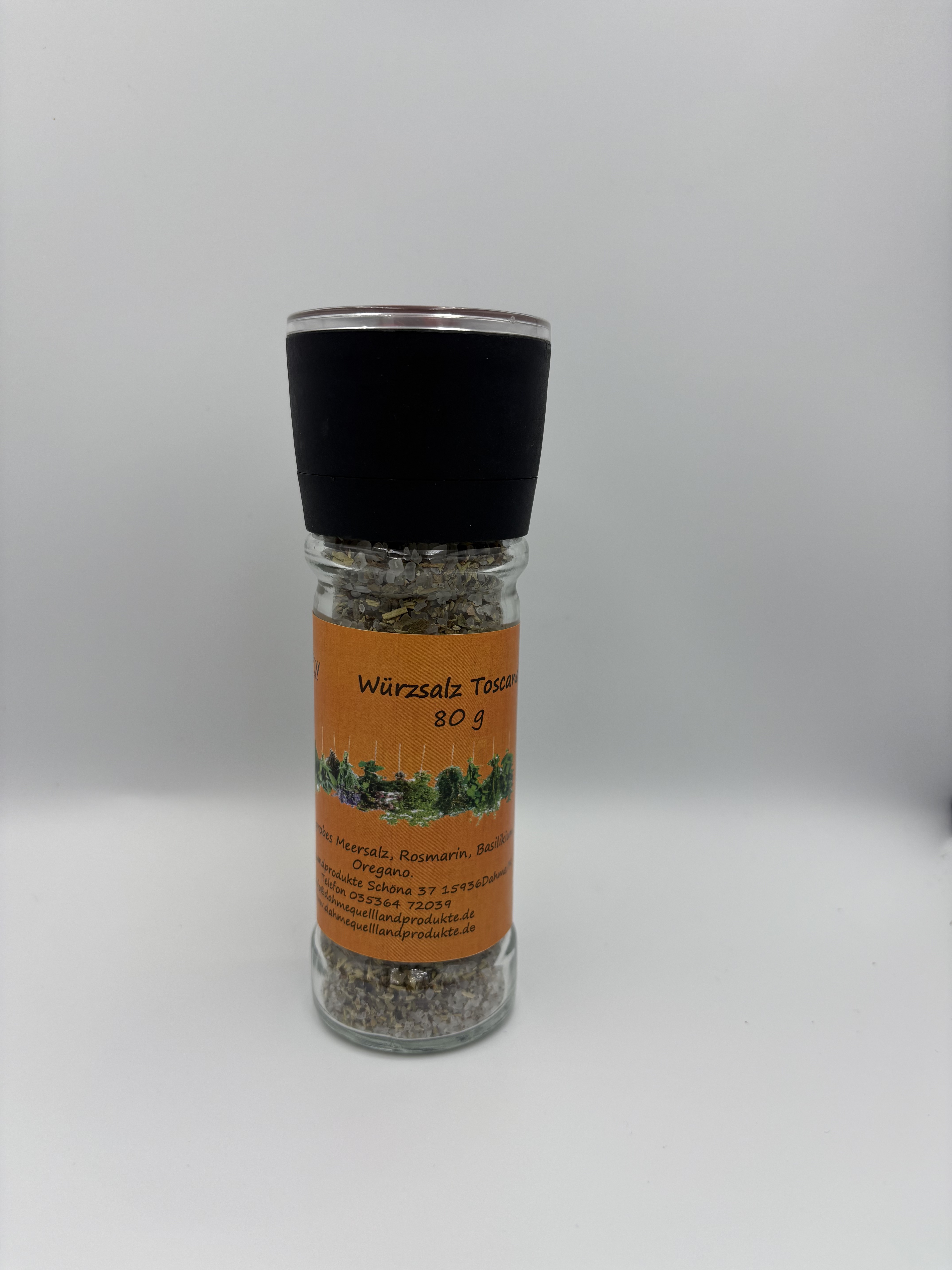 Würzsalz Toscana 80 g