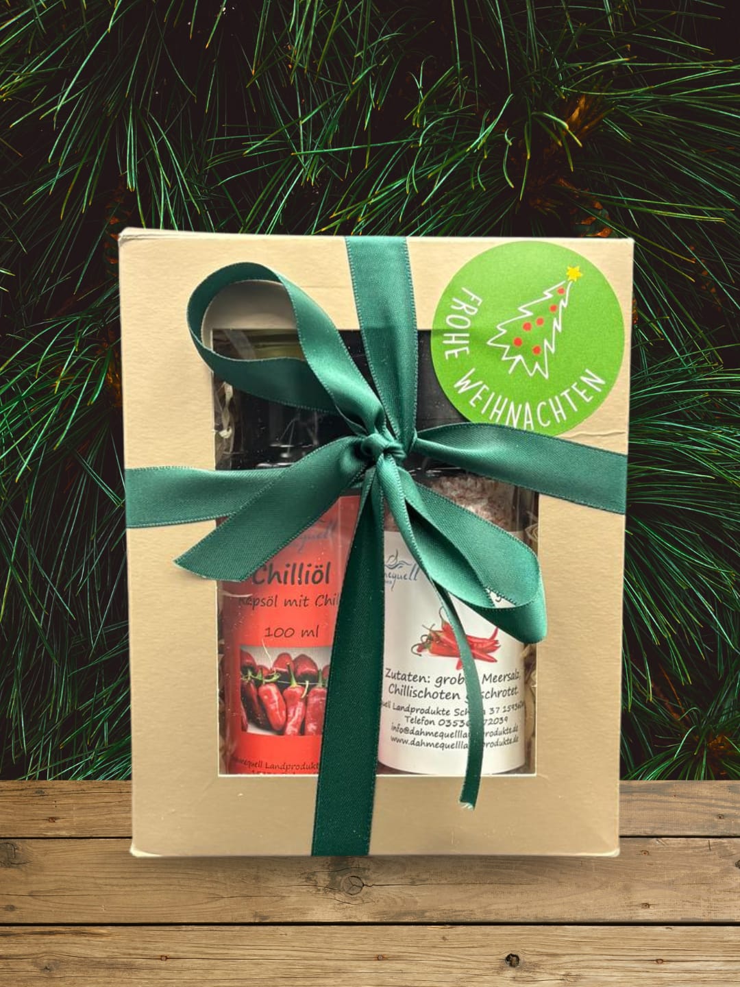 Alles Chilli Geschenkset